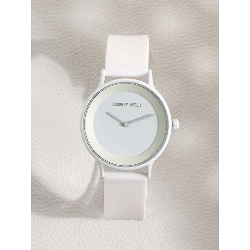 JOKER & WITCH Men Dial & Bracelet Style Straps Analogue Watch AMWW786