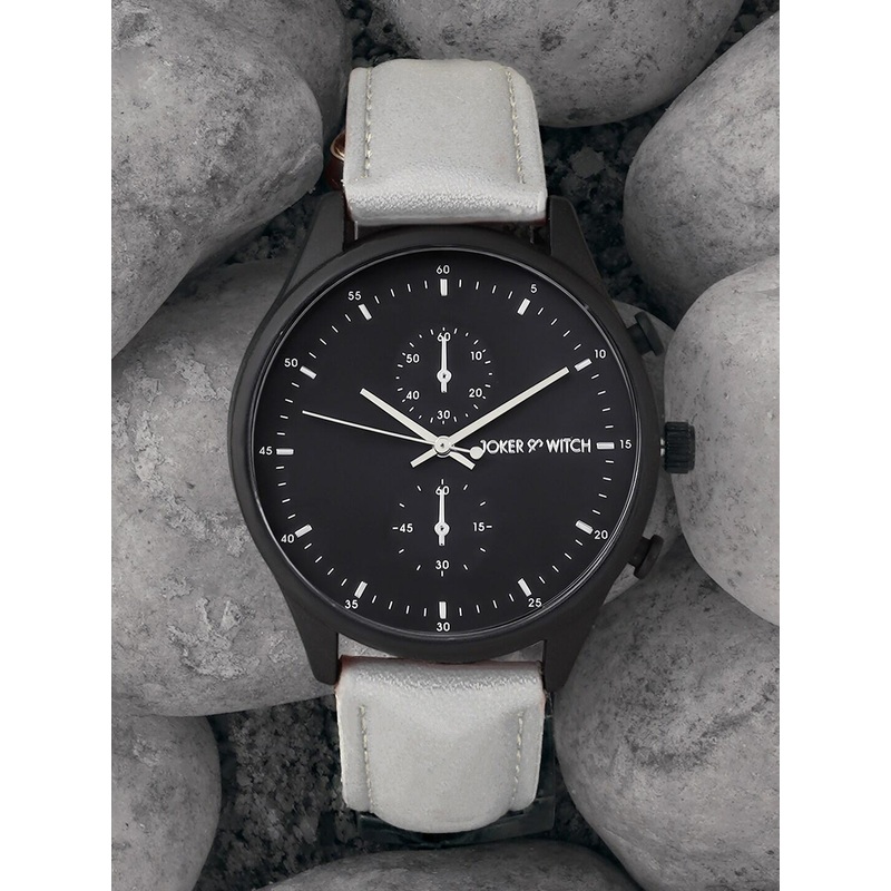 JOKER & WITCH Men Dial & Straps Analogue Watch AMWW758