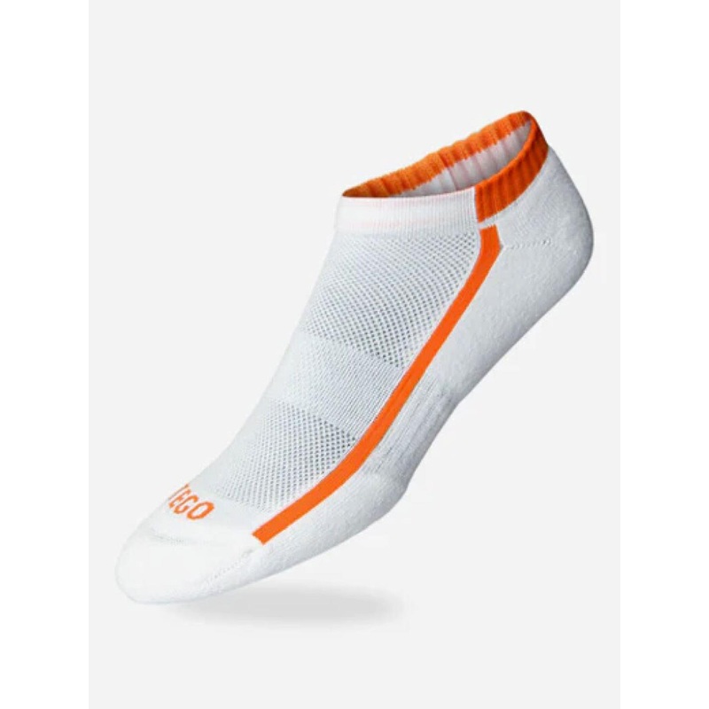 TEGO Cotton Seamless & Anti-Microbial Ankle-Length Socks