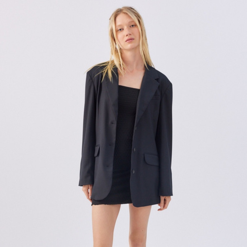 Bella Oversized Blazer