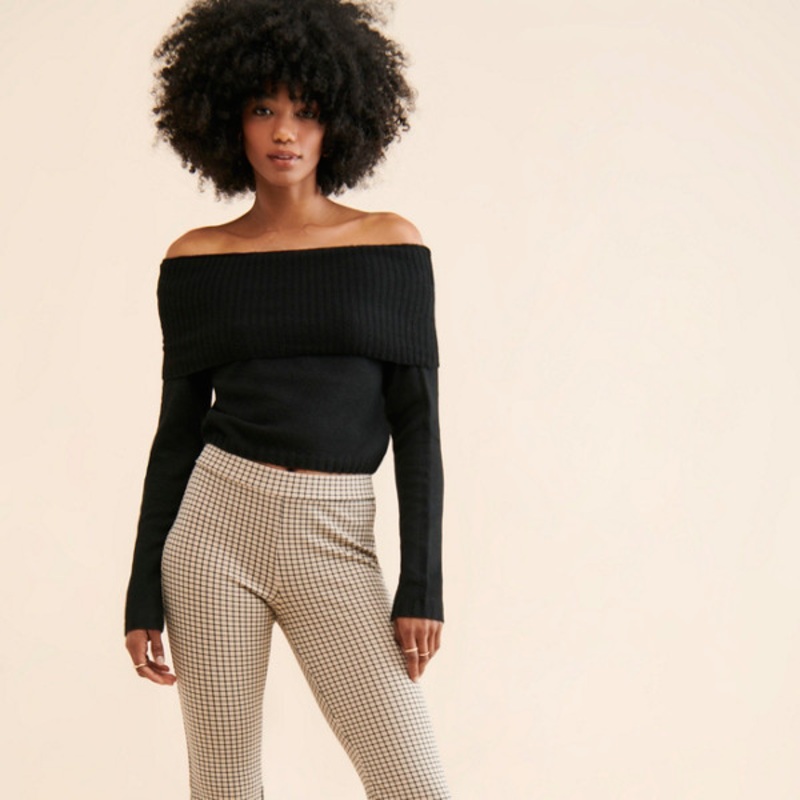 Carnaby Kick Crop Pants