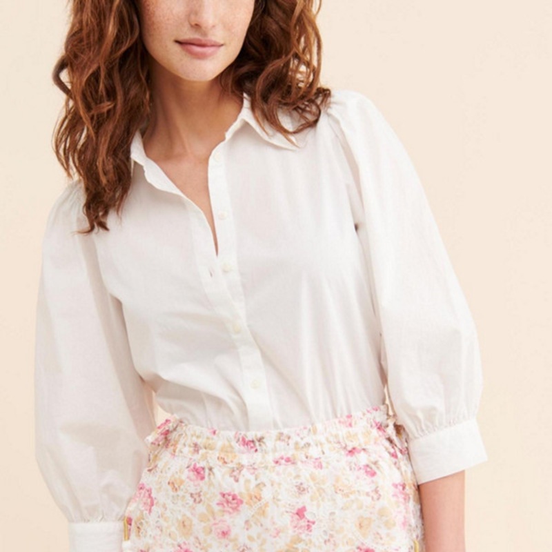 Cecile Prairie Shorts