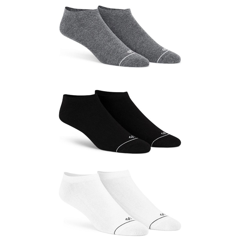 Dynamocks Pack Of 3 Anti-Microbial Ankle Length Socks