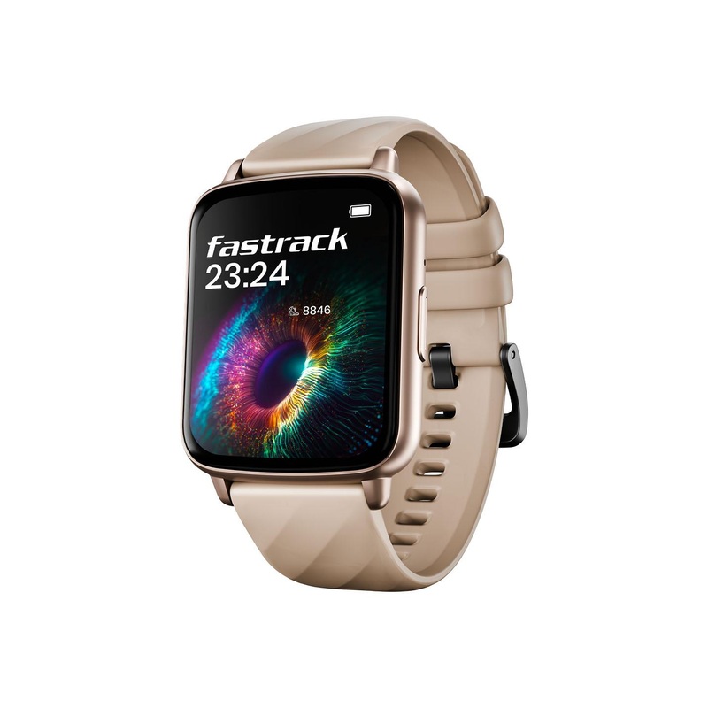 Fastrack Optimus FS1 with 1.83 Inch TFT Display BT Calling IP68 Smartwatch