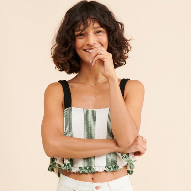 Festival Cutoff Shorts