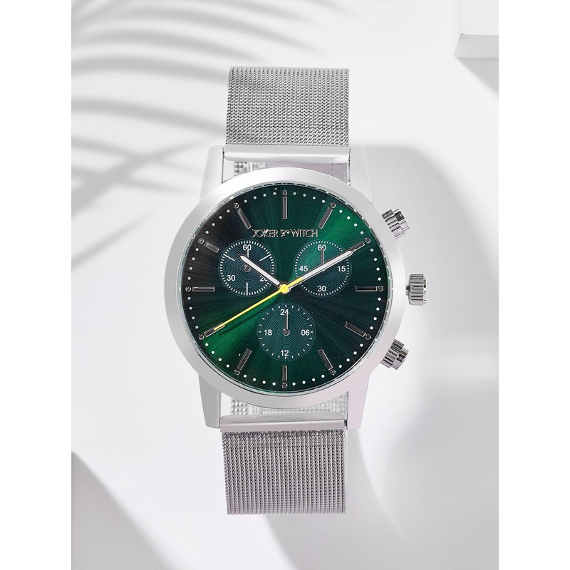 JOKER & WITCH Men Dial & Straps Analogue Watch AMWW959