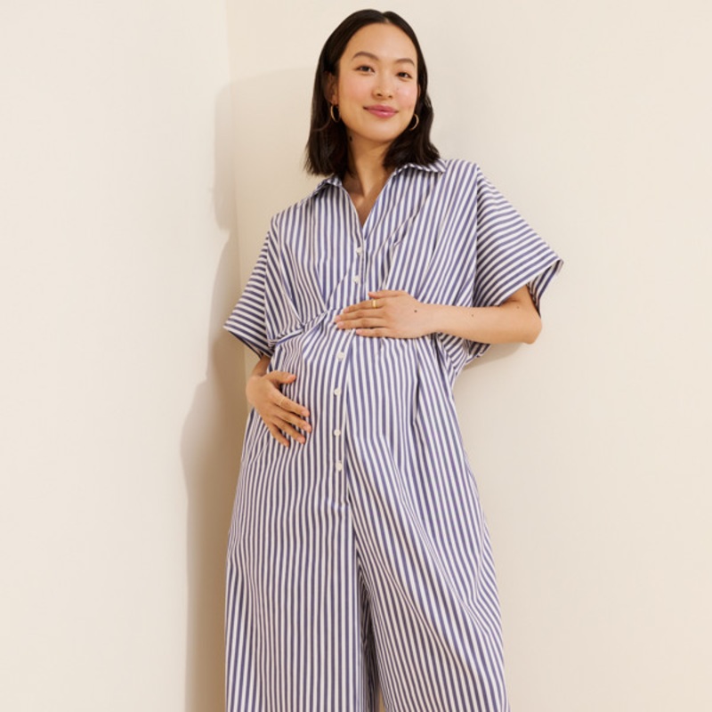 Maternity The Tobie Jumpsuit