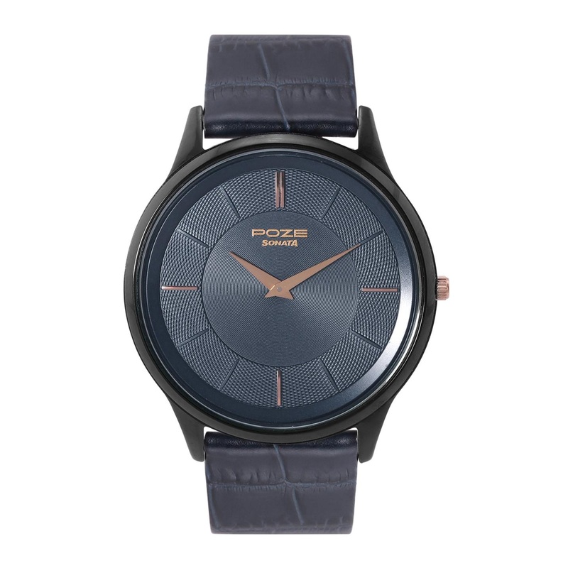 Sonata Poze Men Analogue Watch SP70005KL01