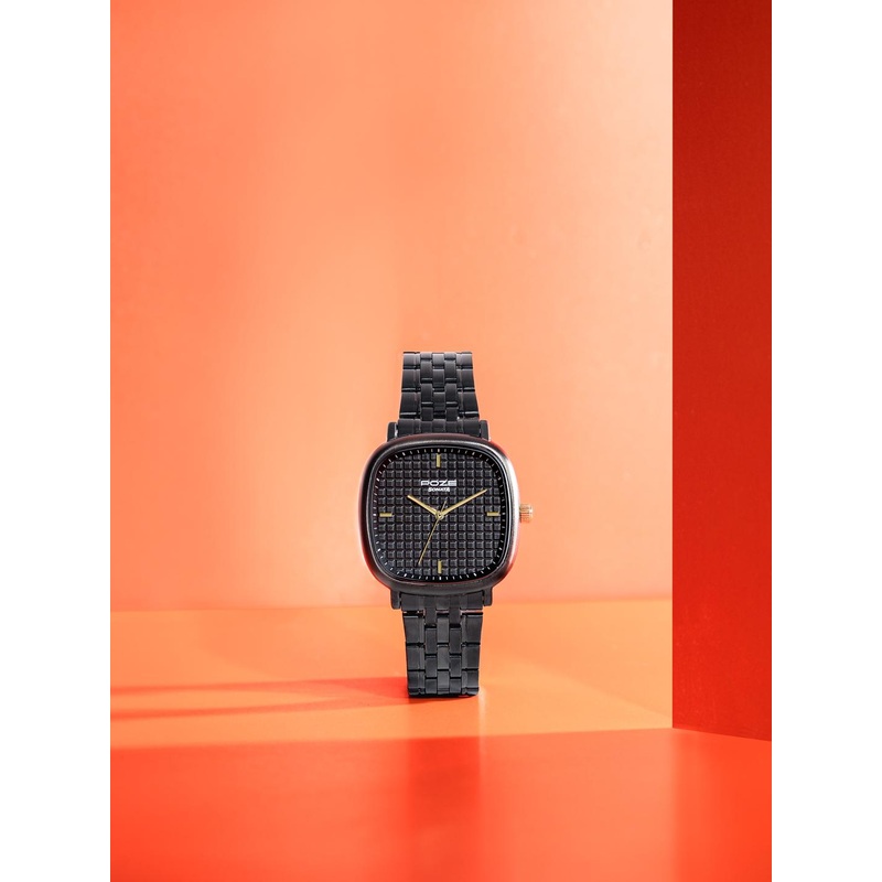 Sonata Poze Men Embellished Dial Analogue Watch – SP70072KM03