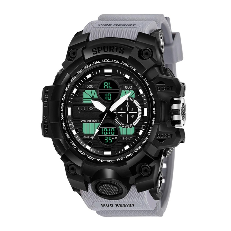 Walrus Men Analogue and Digital Sports Watch EWTM-SPORTS-IV-020702