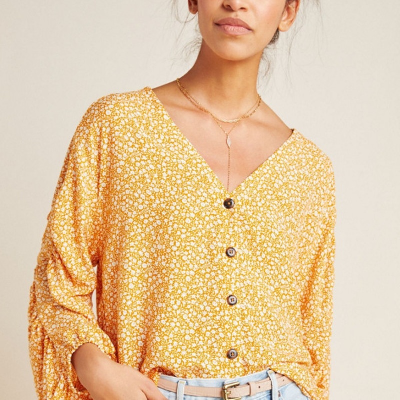 Venice Blouse