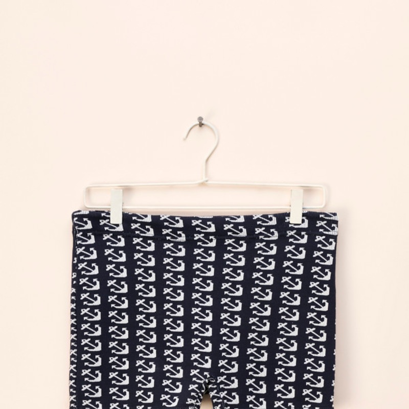 Vintage Anchor Shorts