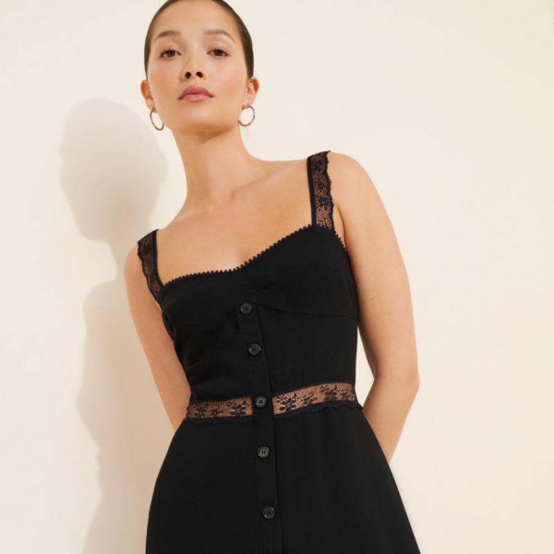 Wynton Midi Dress
