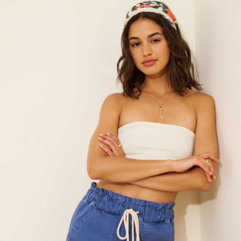 Easy Bermuda Denim Shorts