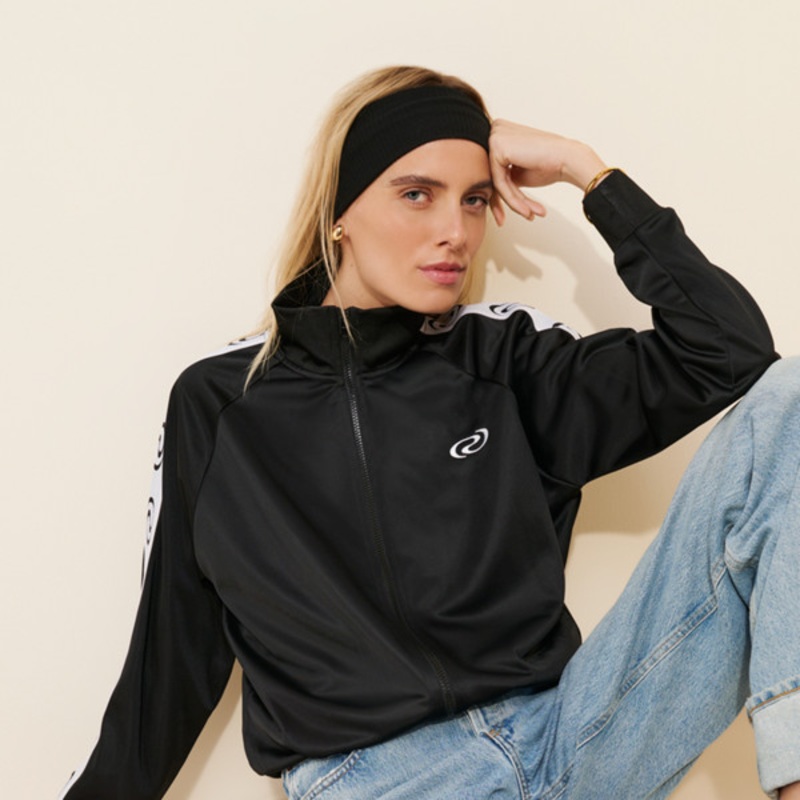 Jack Zip Track Jacket