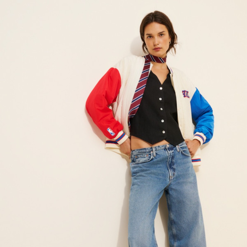 Kiera Wide Leg Jeans