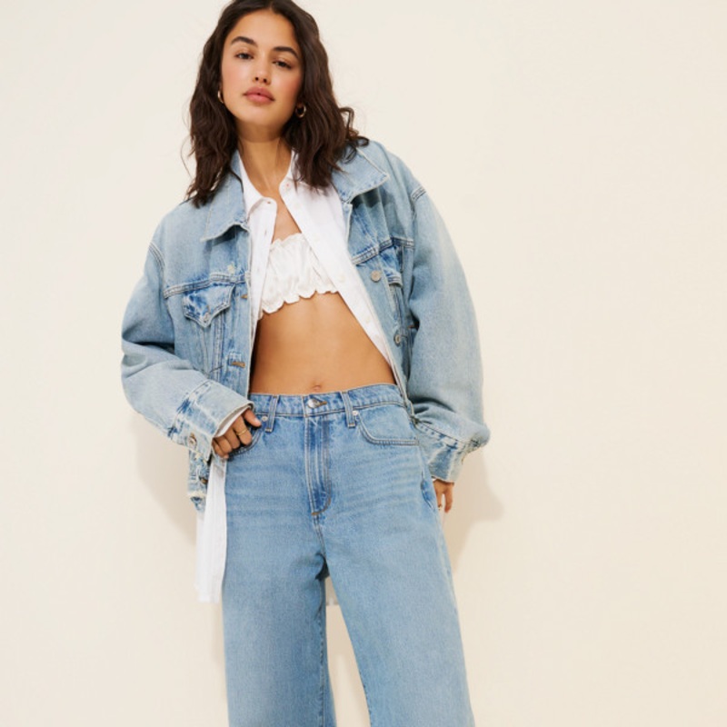 The Ryan Low Slung Baggy Jeans