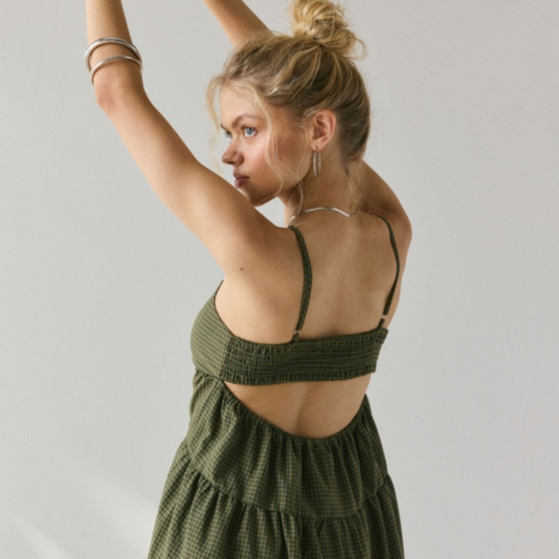 Zosia Babydoll Dress