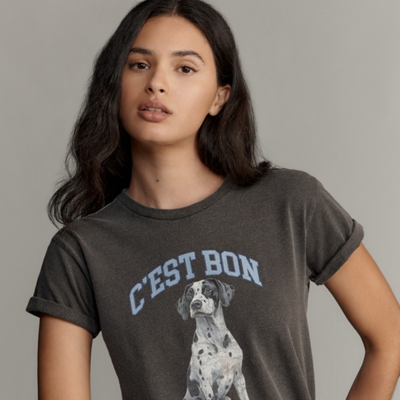 Amore Mio Graphic Tee