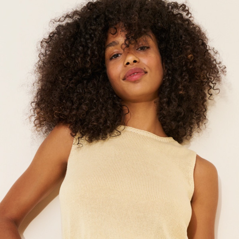 Iris Knit Tank