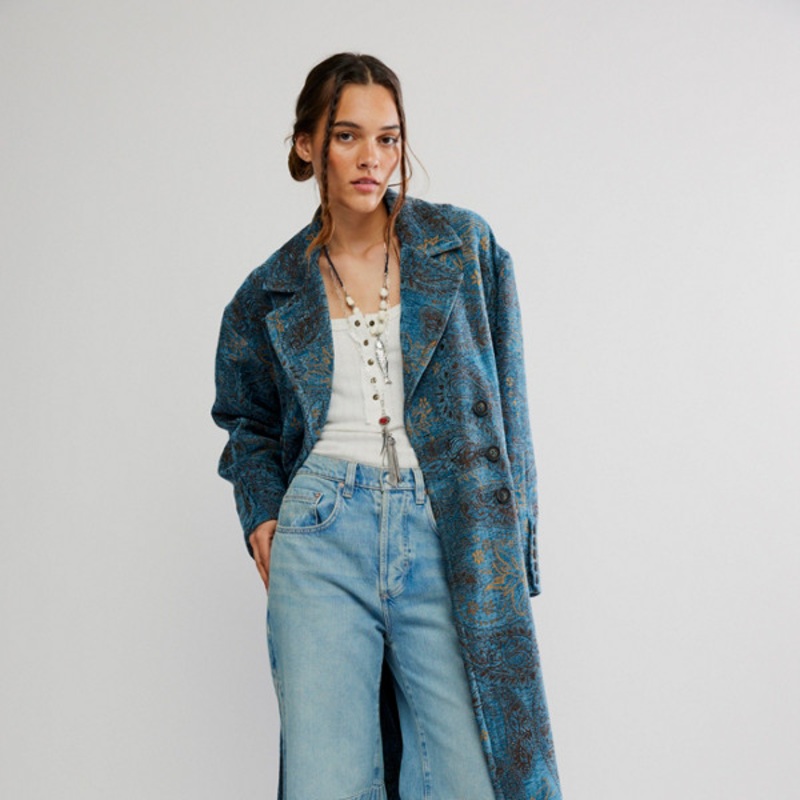 Micah Duster Jacket
