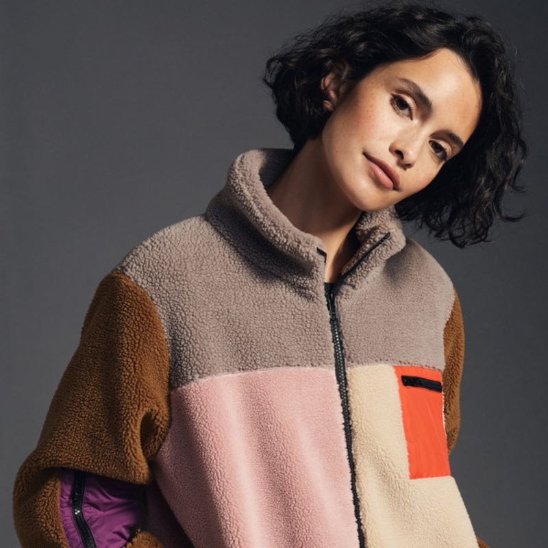 Beanie Zip-Up Jacket