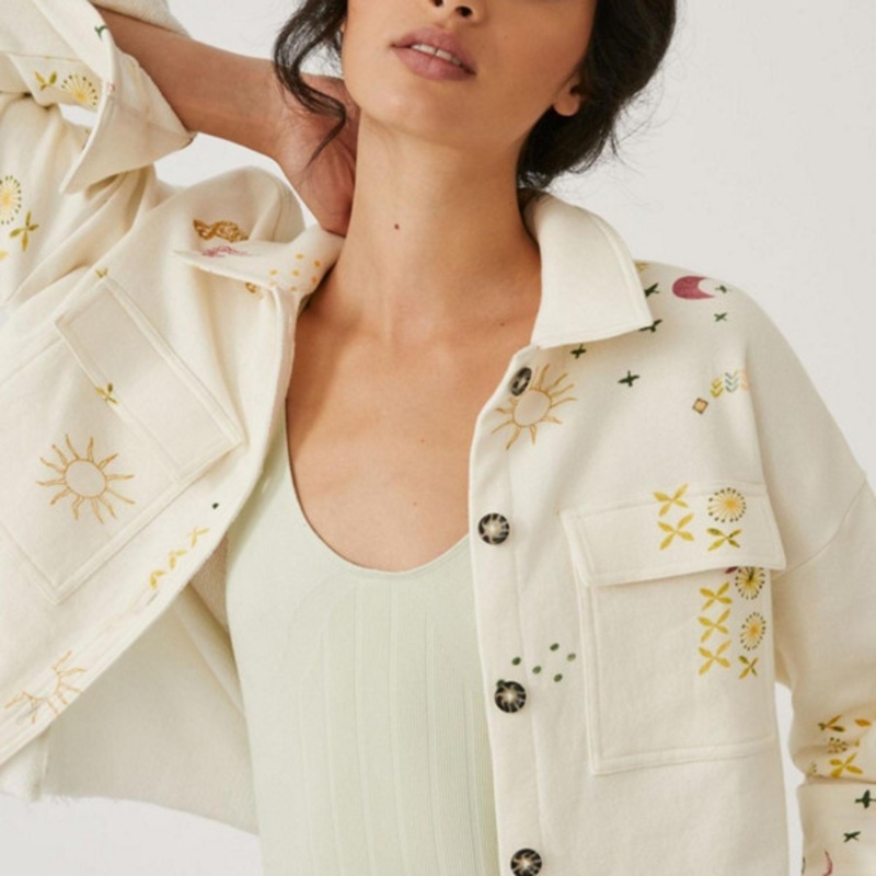 Classic Shirt Jacket