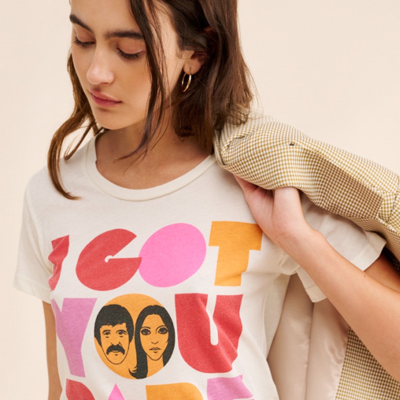 I Got You Babe Graphic Tee