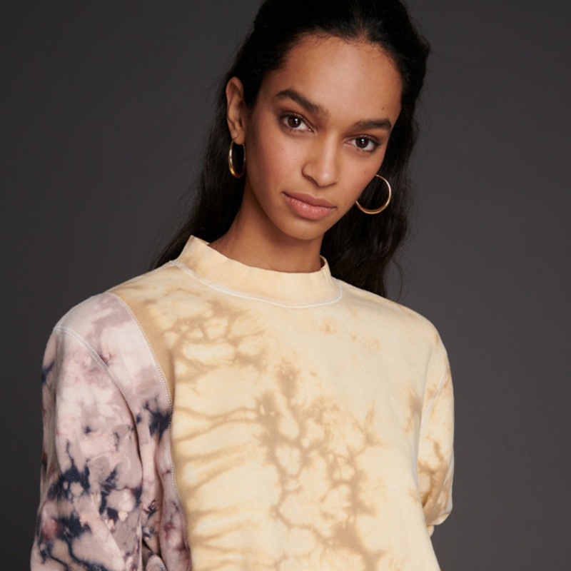 Lumi Tie-Dye Sweatshirt