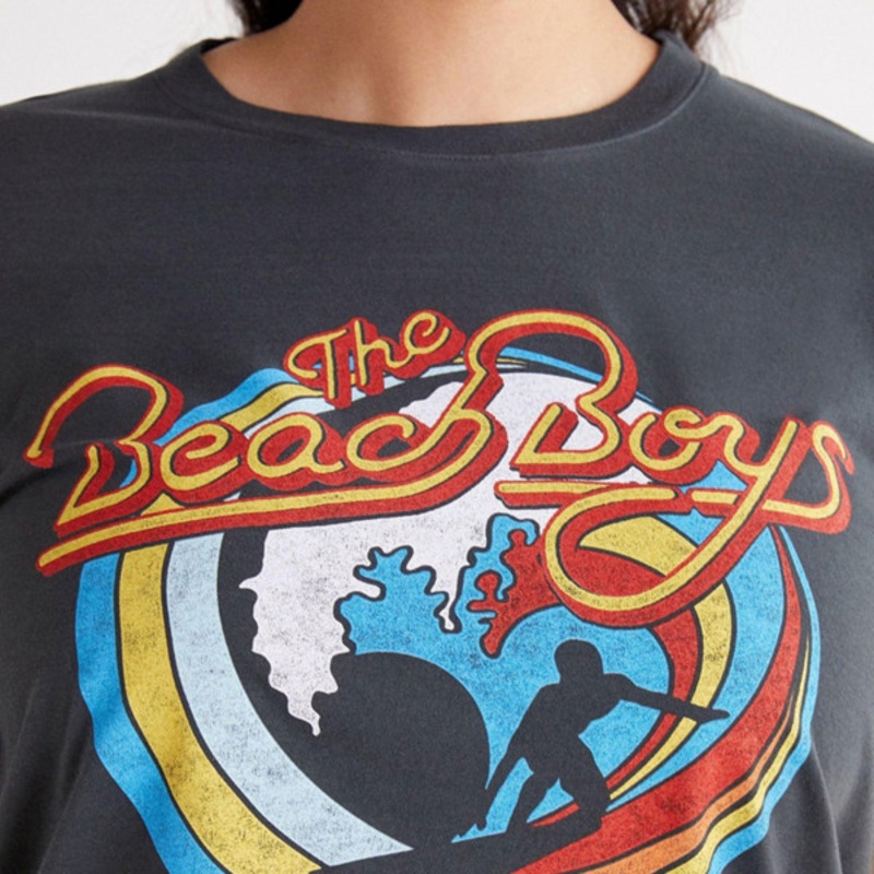 Beach Boys Graphic Tee