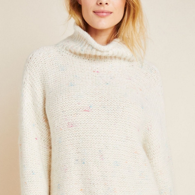 Charlotte Turtleneck Sweater