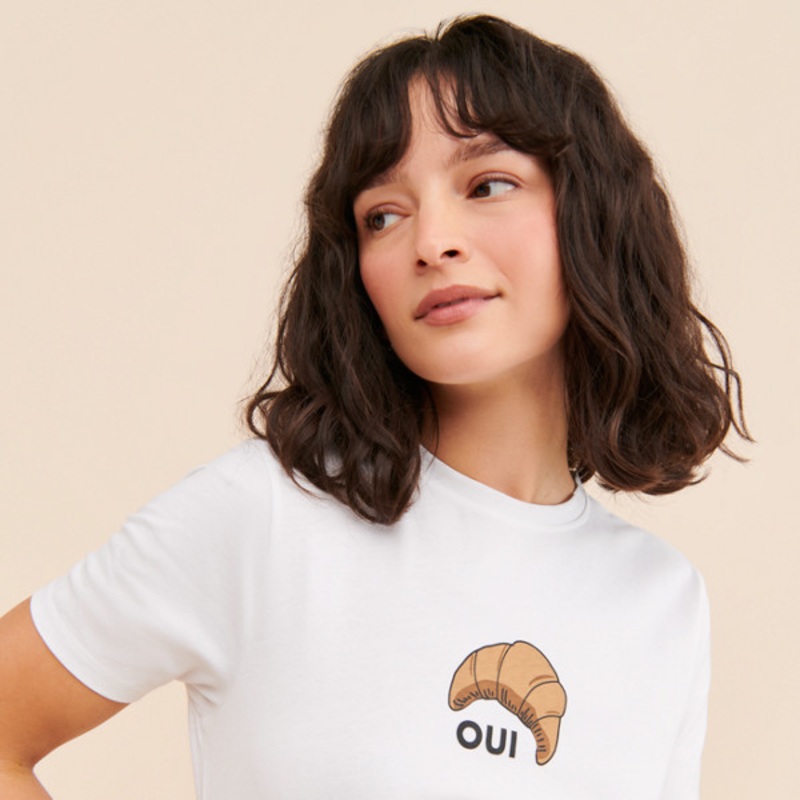 Modern Oui Tee