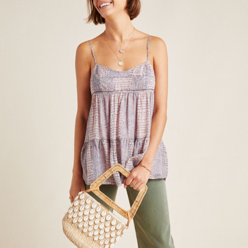 Roxanne Babydoll Cami