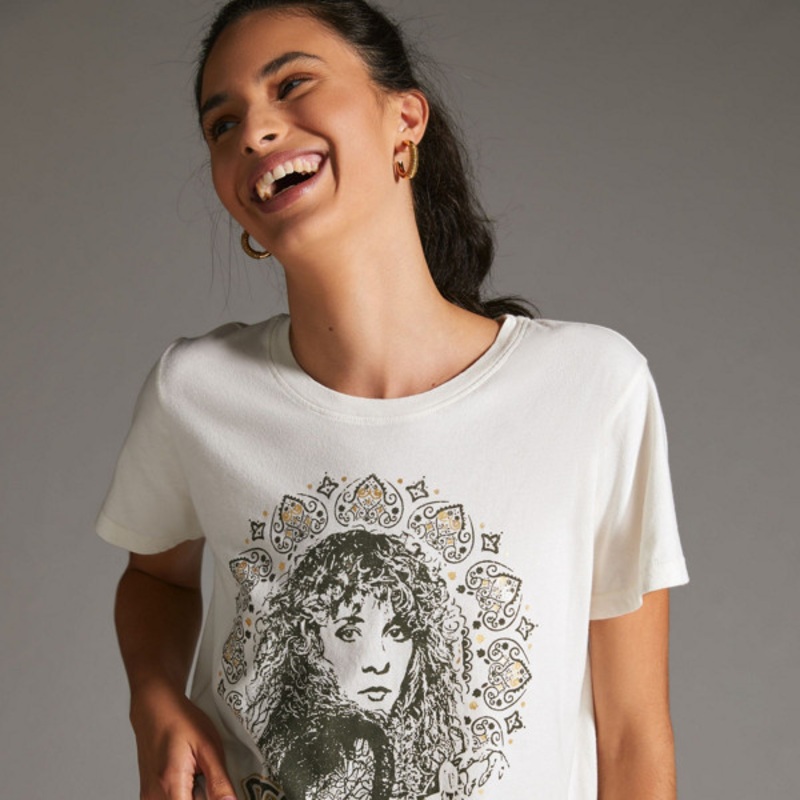 Stevie Nicks Graphic Tee