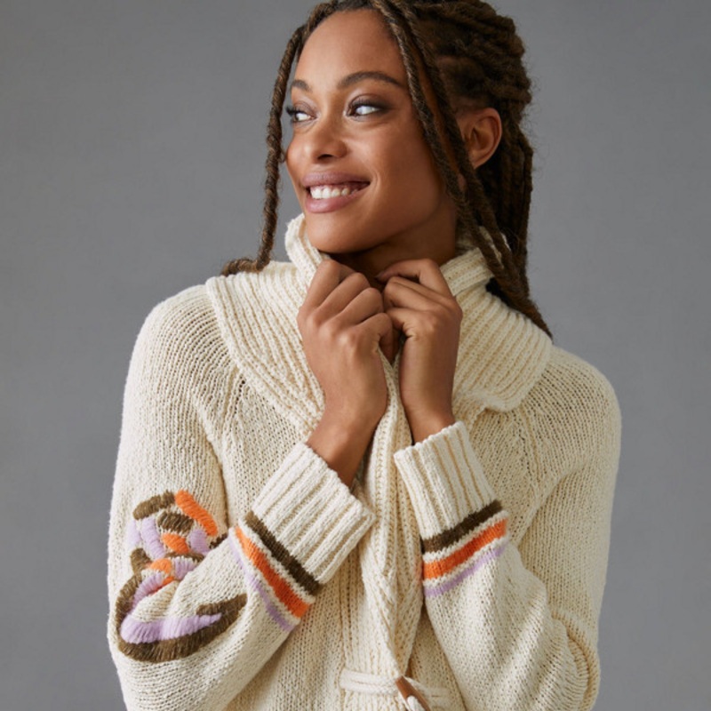 Duffel Horseshoe Cardigan