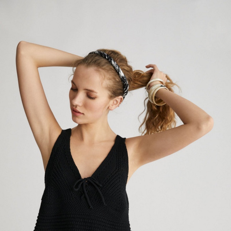 Fringed Sweater Tank