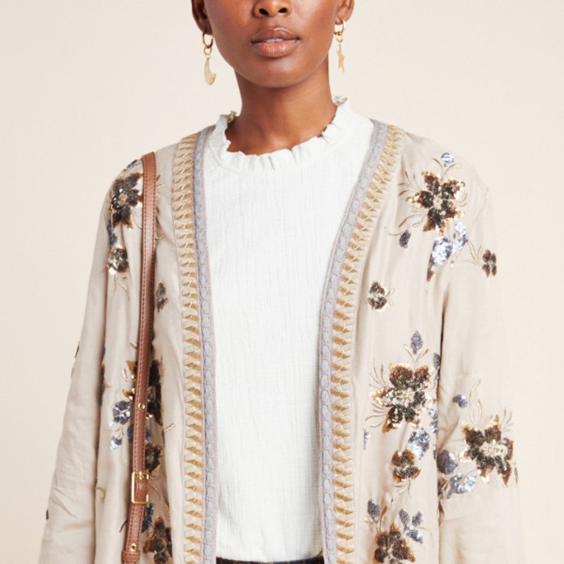 Marisol Sequined Jacket