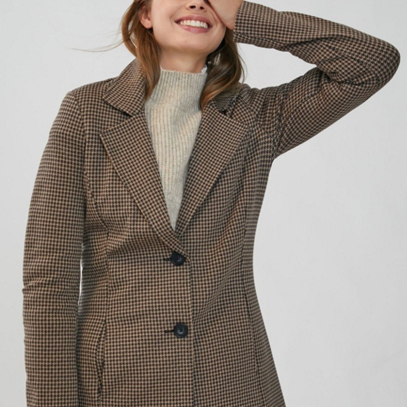 Sigrid Longline Blazer