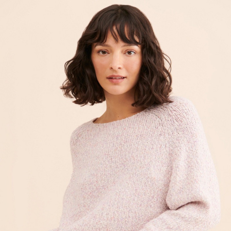 Brinn Textured Sweater