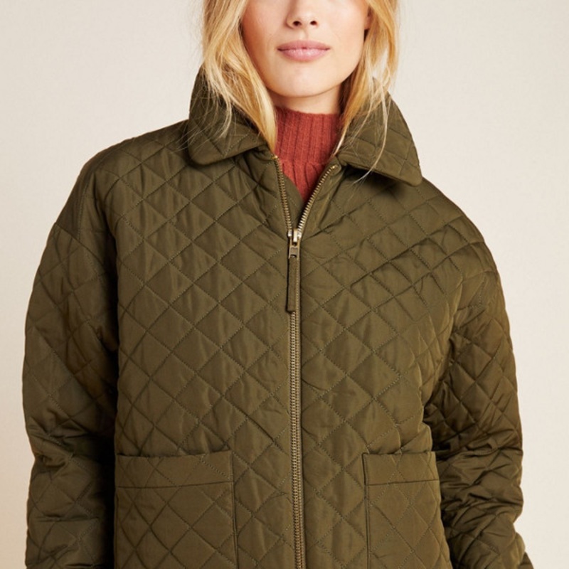 Brixton Quilted Jacket