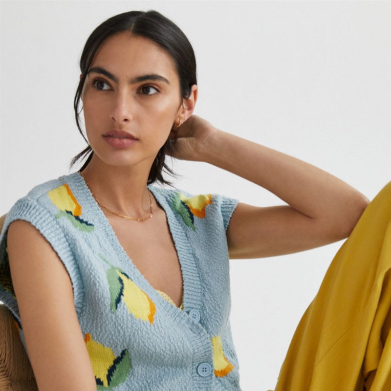 Melanie Sweater Vest