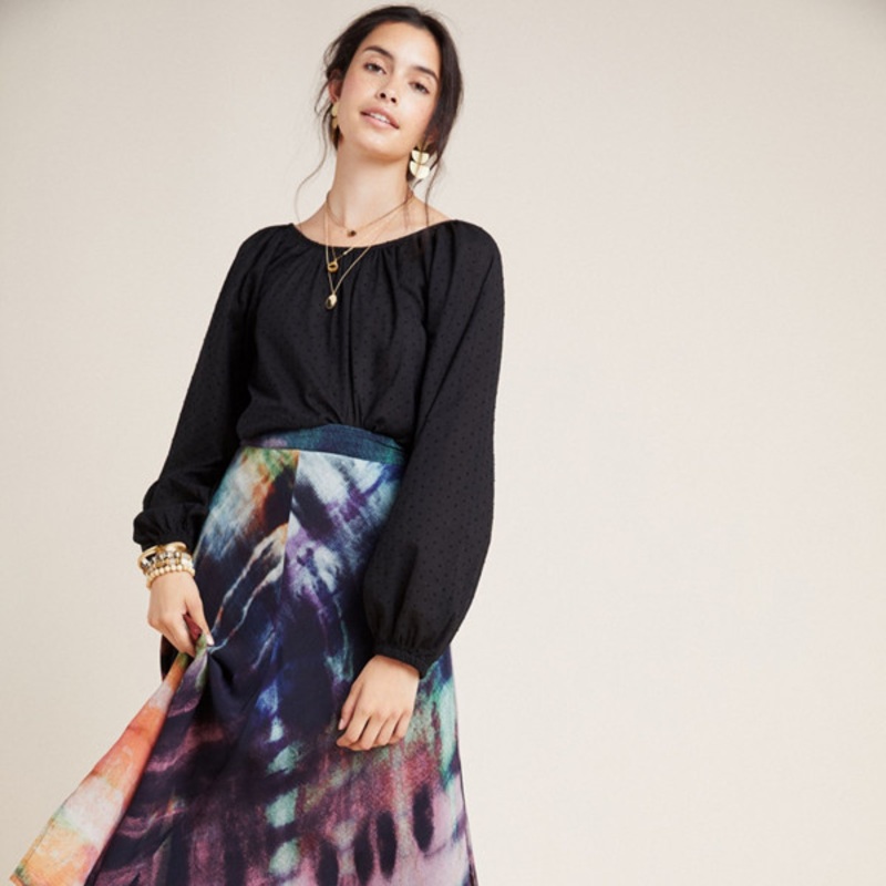 Andromeda Maxi Skirt