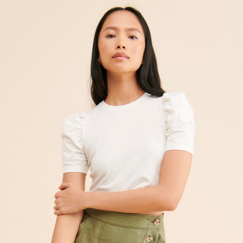 Crossover Utility Mini Skirt