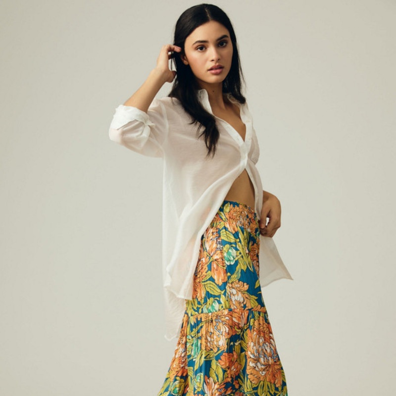 The Somerset Maxi Skirt
