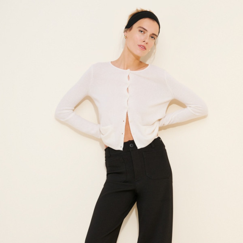 Colette Knit Full Length Pants