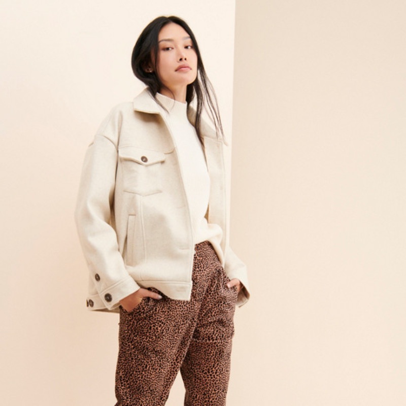 Kalea Corduroy Trouser Joggers