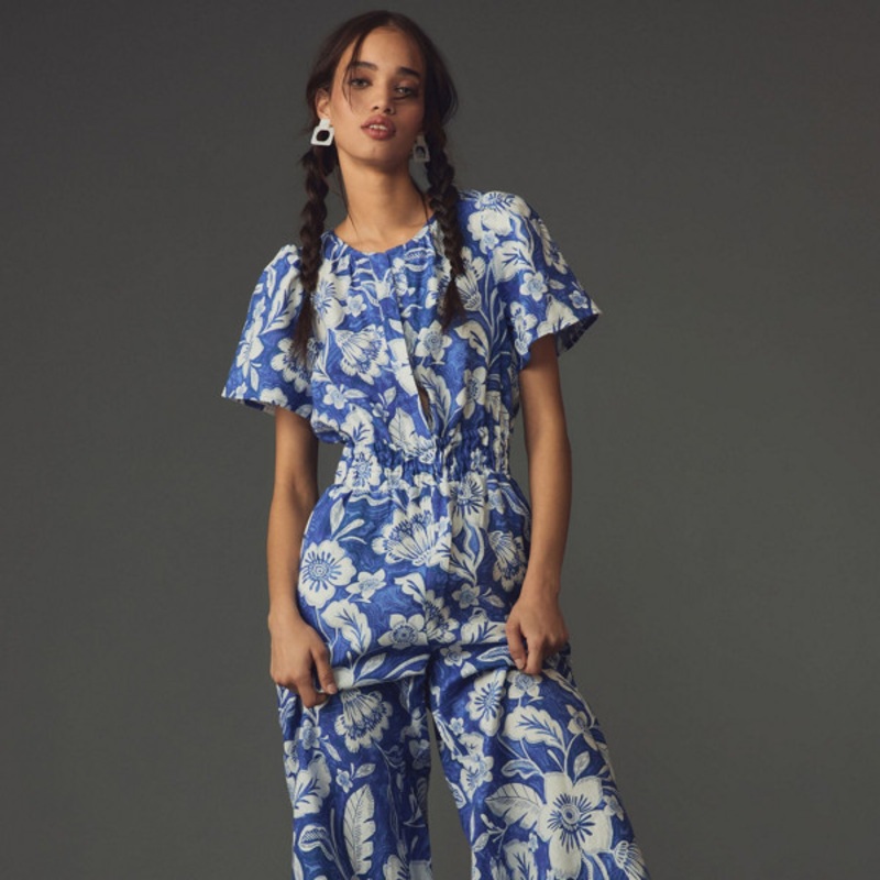 The Somerset Jumpsuit