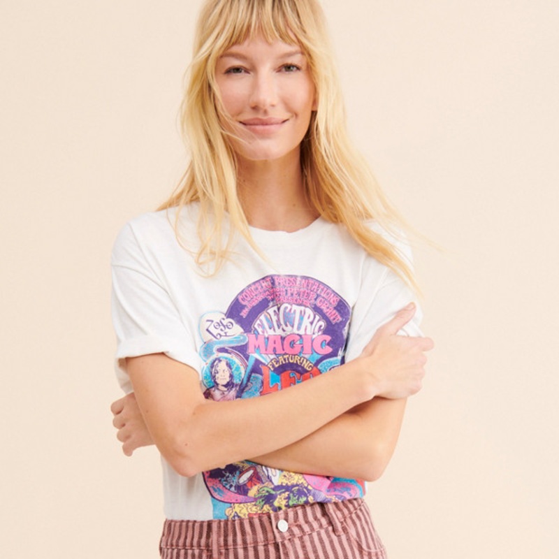 The Striped Scrunchie Shorts