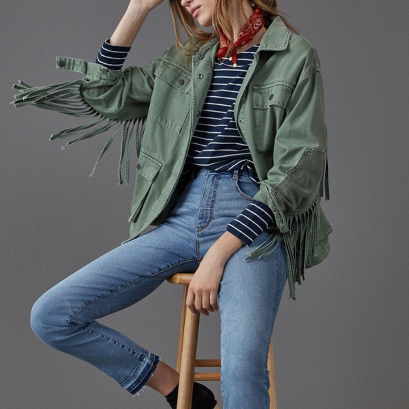 Ultra High-Rise Slim Straight Jeans