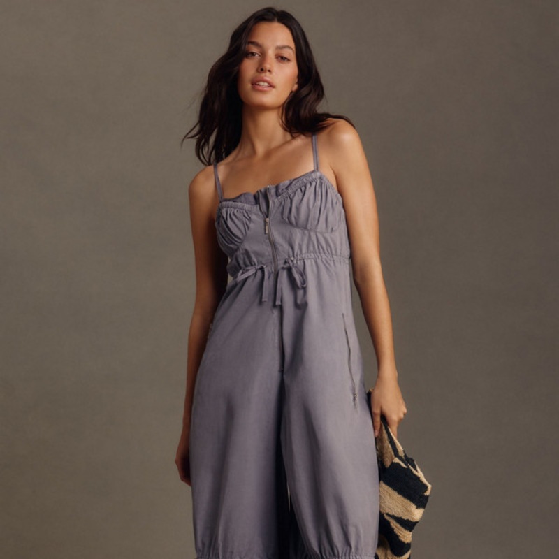 Cami Parachute Jumpsuit